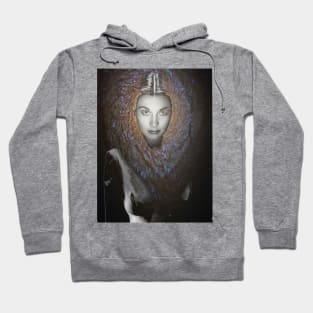 Vivien Leigh the Queen of the Universe Hoodie